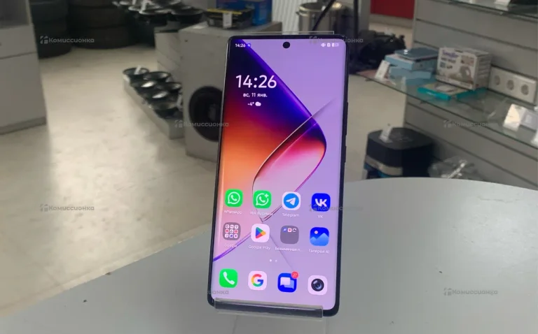 Infinix Note 40 Pro 8/256 ГБ