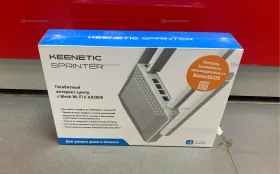 Купить Роутер Keenetic Sprinter б/у , в Санкт-Петербург Цена:7900рублей