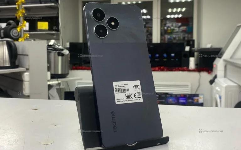 Realme Note 50 3/64 ГБ