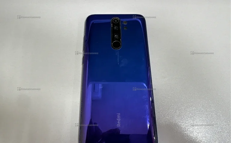 Xiaomi Redmi Note 8 Pro 6/128 ГБ