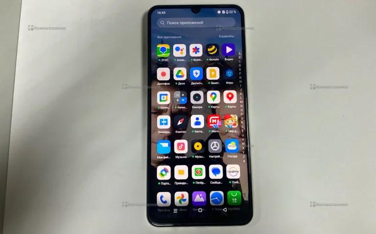 Realme C61 6/128Gb