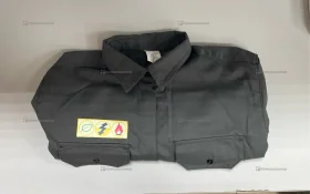 Купить Рубашка рабочая 170;176-104;108 б/у , в Сызрань Цена:290рублей