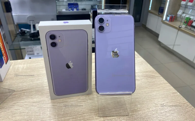 Apple iPhone 11 4/64 ГБ