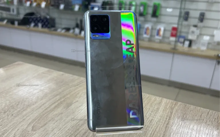 Realme 8 6/128 ГБ