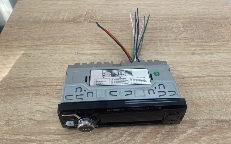 Автомагнитола DV-Pioneer.OK 218