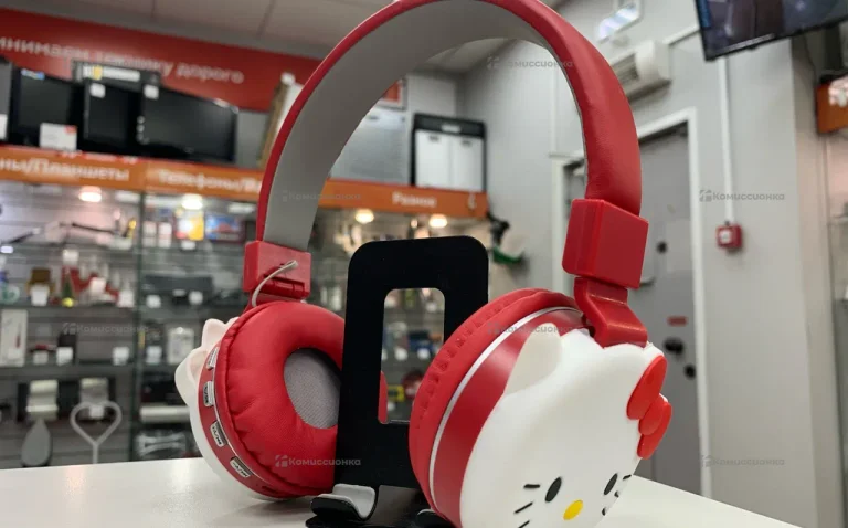 Наушники Helloy Kiti