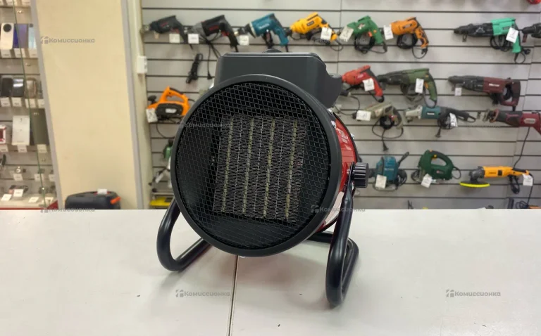 Тепловая Пушка Ресанта