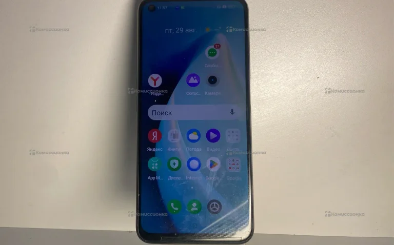 Realme 8i 4/128 ГБ