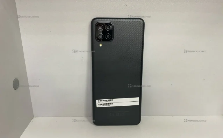 Samsung Galaxy A12 3/32 ГБ
