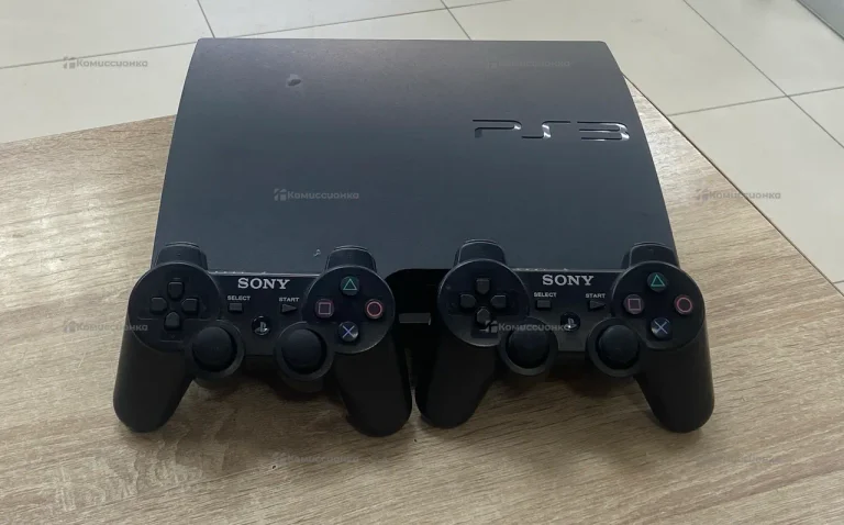 Приставка Sony Plastation 3. slim 500gb