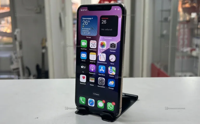 Apple iPhone XS 256