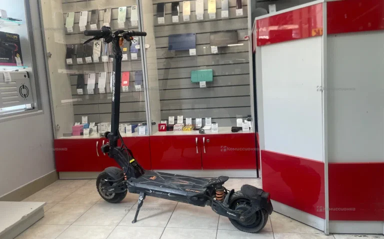 Электросамокат Kugoo G2 Pro Max