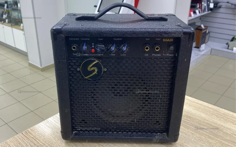 Комбоусилитель SGA20
