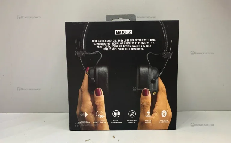 Наушники  Marshall Major V (Оригинал)