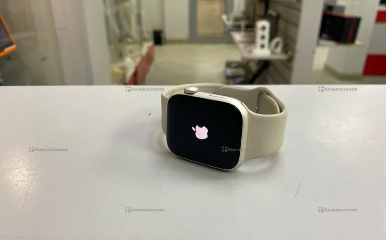 Часы Apple Watch 8 45 mom