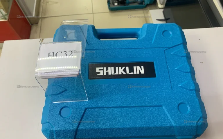 Перфоратор Shuklin