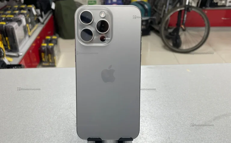 Iphone 15 pro max 256