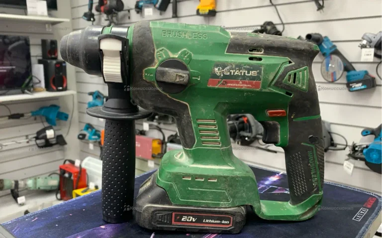 Перфоратор Status MPB 20