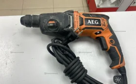 Перфоратор AEG KH 24 IE