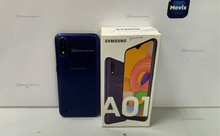 Samsung Galaxy A01 16Gb