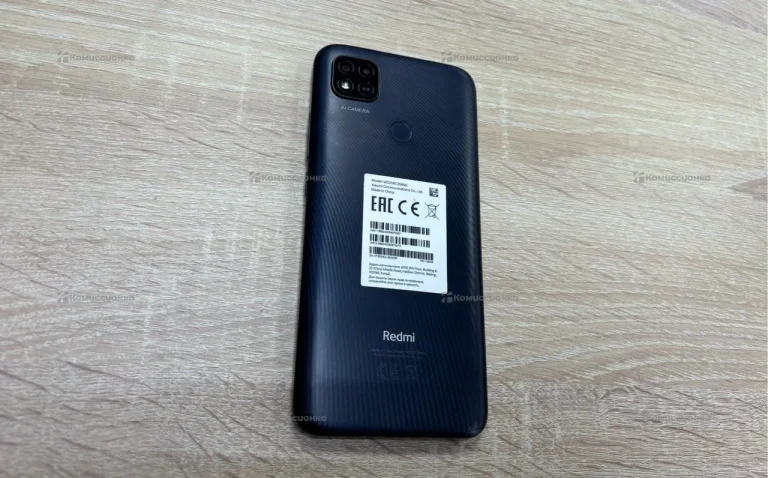 Xiaomi Redmi 9C NFC 4/128 ГБ