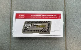 Набор инструментов AIWA BEST QUALITY 40PCS