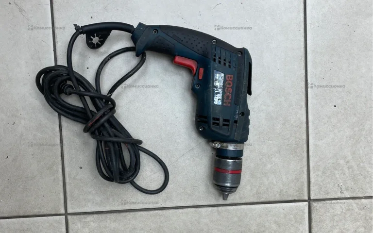 дрель Bosch gbm 10 re