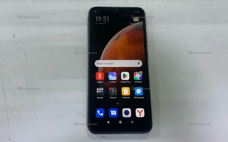 Xiaomi Redmi 9а 3/32Gb