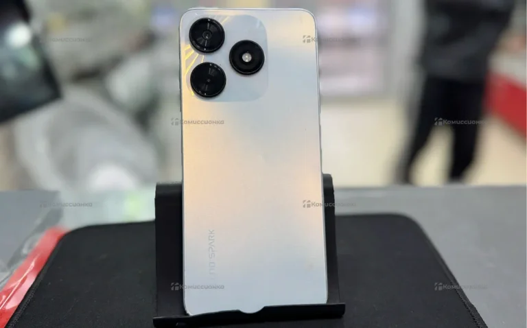 Tecno Spark 10 4/128 ГБ