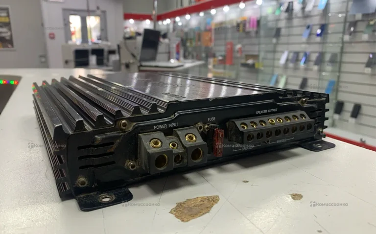 Усилитель  Bulava BV4.70