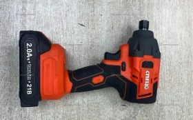 Купить Ударный шуруповерт Спец 4123 б/у , в Москва и область Цена:2900рублей