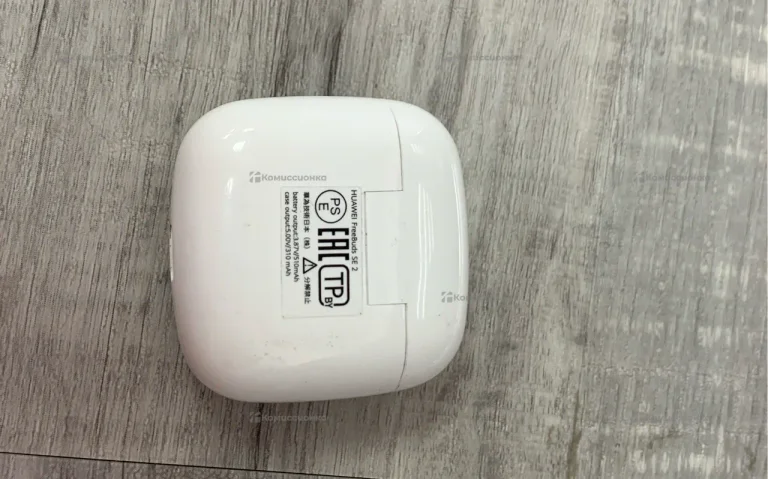 Наушники  Huawei Freebuds SE 2