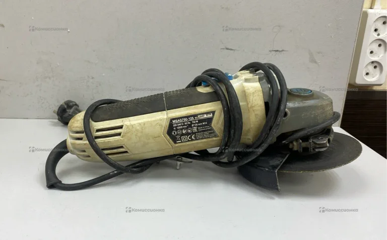 ушм msag750-125