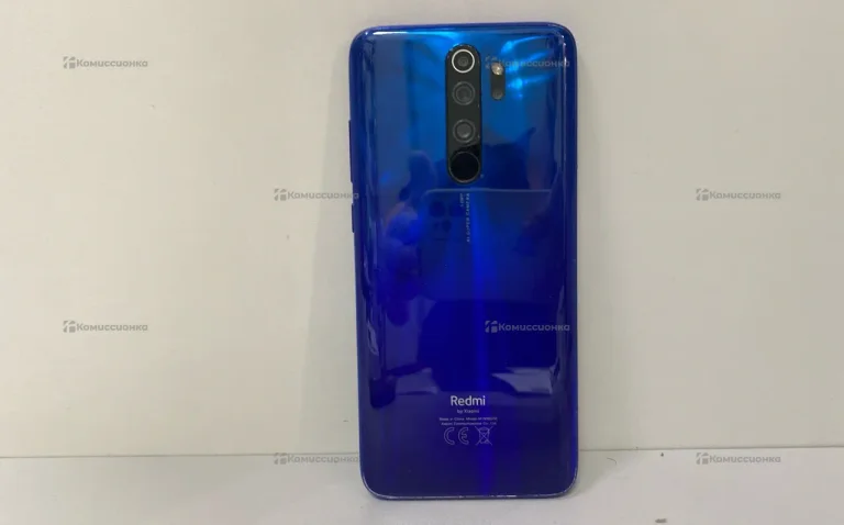 Xiaomi Redmi Note 8 Pro 6/128 ГБ