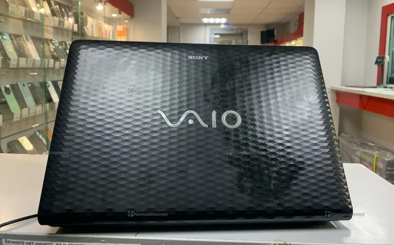 Ноутбук  Sony