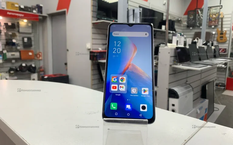 Infinix Smart 7 2/64 ГБ