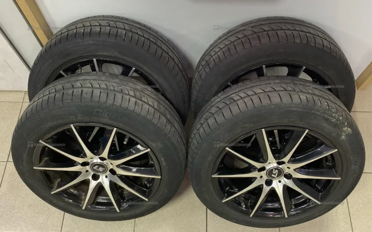 Комплект колес Pirelli P1 195/55 R16
