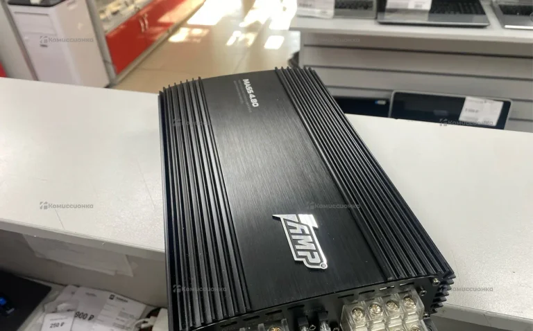 Усилитель  AMP 4.80