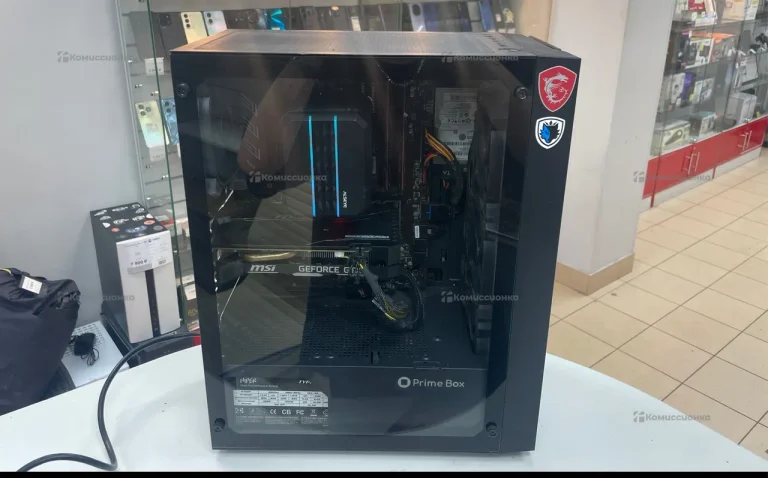 Системный блок i5-9400F + 1660Super
