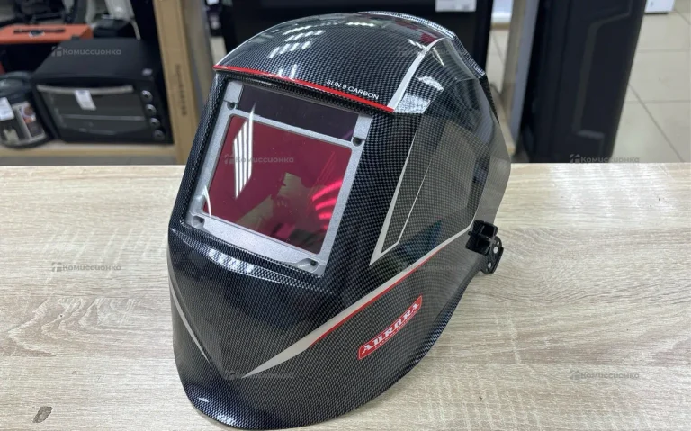 Маска сварочная хамелеон Aurora SUN-9