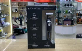 Купить Машинка для стрижки Polaris PHC 0202R б/у , в Самара Цена:1400рублей