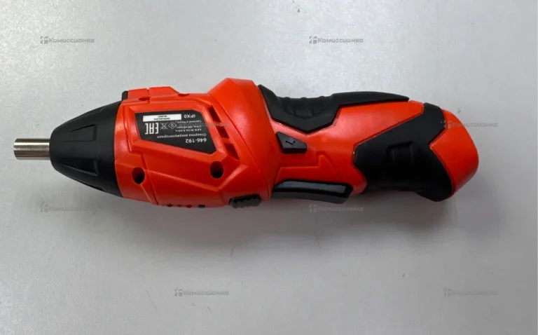 отвертка аккумуляторная Ермак 646-192