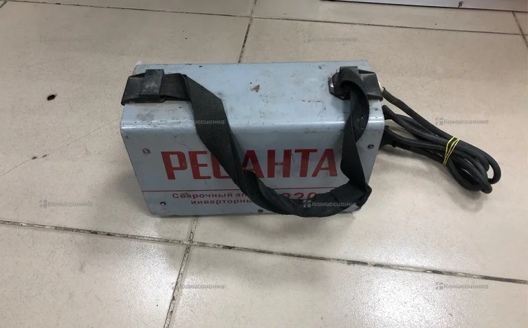 сварочный аппарат РЕСАНТА САИ220