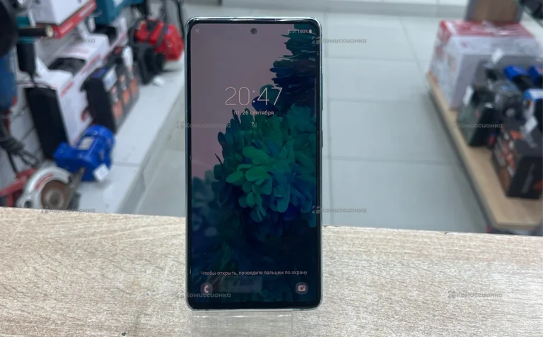 Samsung Galaxy S20 FE 5G 6/128 ГБ