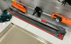 Купить Плиткорез Красный б/у , в Москва и область Цена:6500рублей