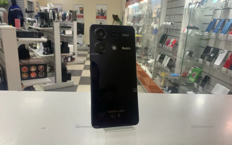 Xiaomi Redmi 13 8/256 ГБ