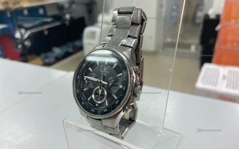Часы Casio Edifice EF-562