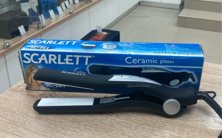 Выпрямитель Scarlet sc064