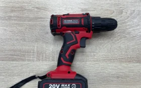 Шуруповёрт wosai 3020( 2 АКБ новый )