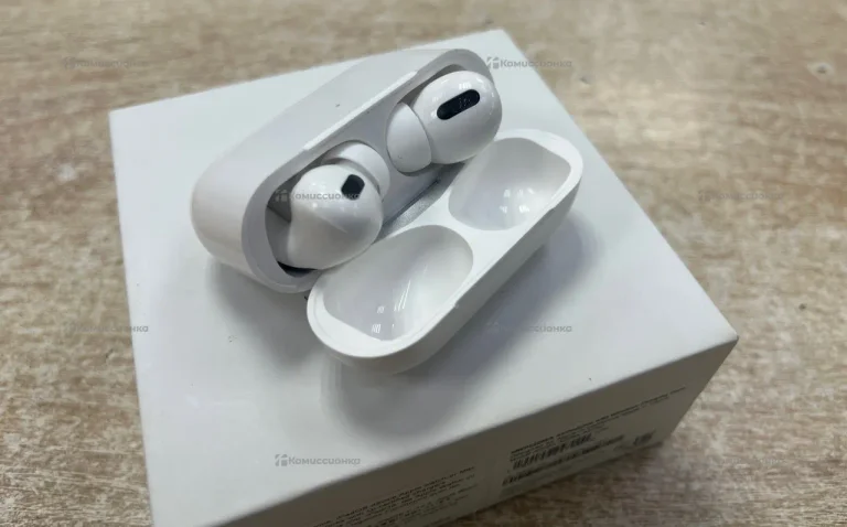 Наушники  AirPods  Pro реплика